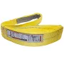3" Wide Eye And Eye Flat Poly Sling (Made In USA)