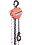 Atlas Lifting And Rigging Chain Hoist TCH-005-20