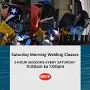 Saturday Morning Welding Classes — A-1 Welding Classes