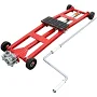 Portable Turbine Hoist Car Lift Car Repair Elevator Tool 4409 Lbs Capacity, Size: 45.7