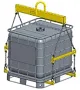 IBC Tote Lifting Beam - 23070