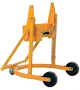 Vestil Manual Drum Carrier/ Rotator