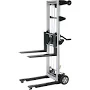 Strongway Hand Winch Stacker