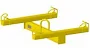 Bulk Container Lifting Beam, Capacity 4400 Lbs