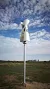 3000W Helix Maglev Vertical Axis Wind Turbine 48V 96V 220V Wind Power Generator | Black | Monocrystalline | Off-Grid | Marine | MPPT | Child Resistant