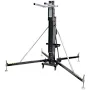 Fantek FT6033 - 19.52FT Multipurpose Compact Front Loading Lifting Tower with 728lb Capacity