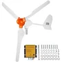 VEVOR 800w 12v Wind Turbine Generator Kit