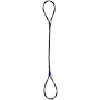Three Part Braided Wire Rope Sling