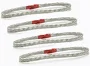 4 cm 100 Ton Endless Wire Rope Slings - Grommers
