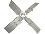 48" 4-Blade Axial Flow Turbine
