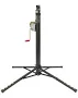 Kuzar K3 Tower Lift 1.72-5.3m. Max. 125kg. Black - Truss Lifter