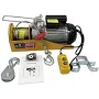 Small Electric Winch