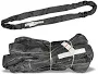 SL-900 BLACK POLYESTER ROUND SLING