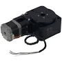 Mini R-axis Electric Rotary Table Cnc Electric Indexing Table W/ 360°