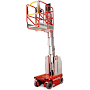 mec 25 Ft. Electric Vertical Mast Lift - MME25