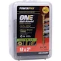 Hillman POWERPRO ONE Exterior Multi-Material Screws