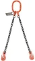 Adjustable Telescoping Spreader Beam, Capacities 4000-20,000 Lbs