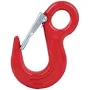 Xirurus 3T Alloy Steel Crane Hook HeavyDuty Eye Sling
