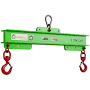 Caldwell Dura-Lite Composite Adjustable Lifting Beams - 72-96 Inch x 1T
