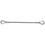 Lift-All Permaloc Steel Wire Rope Sling 38719ittx