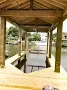 Boat Lift Distributors | 8,000 LB Classic Cradle Lift | Model BLD8000C1 | Cradle Width 10' | Capacity 8,000 lbs | Motor Power 1 HP | For Boathouse &