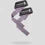 Gymreapers Premium Padded Weightlifting Straps