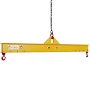 Caldwell | Low-Headroom Multiple-Spread Lifting Beam – 3ft - 1 Ton - Model 20 – Caldwell