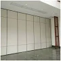 Wholesale dining room partition decorative partition wall for restaurant hotel ound proof partition restaurant flexible foldable partition wall