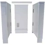 Sunstone 4" Stainless Steel Combo Left & Right Appliance Partition Panels Package