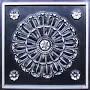 151 Antique Flower Tin Ceiling Tiles