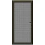 Meshtec Ultimate Security Aluminum Screen Door Titan Security Doors