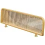 Aihome Striped Glass Screen Privacy Panels