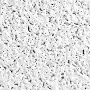 Armstrong Ceilings Designer White Mineral Fiber Drop Ceiling Tile