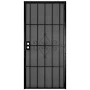 Su Casa 36 in. x 80 in. Surface Mount Outswing Steel Security Door