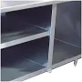 Advance Tabco Interior partition