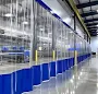 Factory Partition Curtain Walls