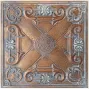 TD22 Rustic Tin Ceiling Tiles