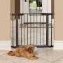MidWest Homes For Pets Midwest Steel Pet Gate