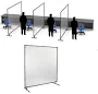 Industrial Room Dividers & Partitions