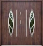 Sta Aries Double Steel Door