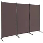 Costway 3 Panel Folding Room Divider