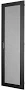 Great Lakes Mesh Steel Door
