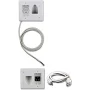 DataComm Electronics Recessed Pro-Power Kit