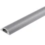 PATIKIL Floor/Wall Cable Raceway Cord Cover 39L x 1W x 0.4H inch Cord Hider Channel Self-Adhesive Grey for TV Wire Management one_size