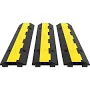 VEVOR Rubber Cable Protector Ramp