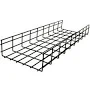 Hubbell Wire Basket Tray HBT0624BK