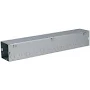 Type 1 Galvanized Hinged Cover Wireway with Ko's