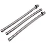 Dickly 3X Corrugated Pipe Wire Line Cable Conduit Taillight Conduit