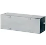 Nvent Hoffman F66t112gv /12” Straight Nema Type 1 Galvanized Wireway