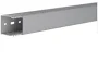 Wiring duct with floor st. - Slotted cable trunking system 50x50mm LKG 50050 gr